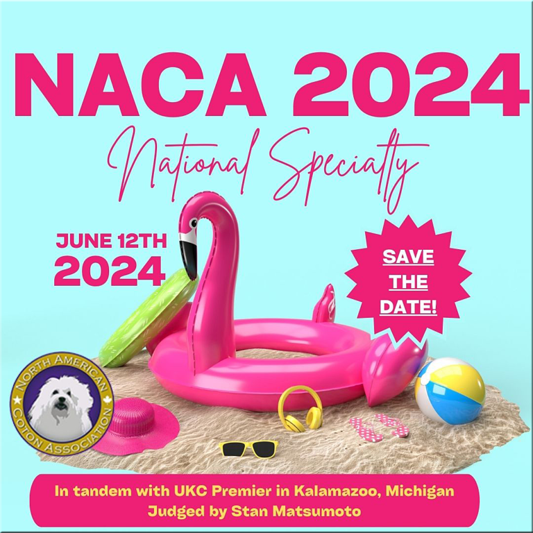 NACA National Specialty Flyer1-2024 UKC Premier