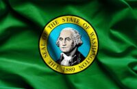 Washington State Flag